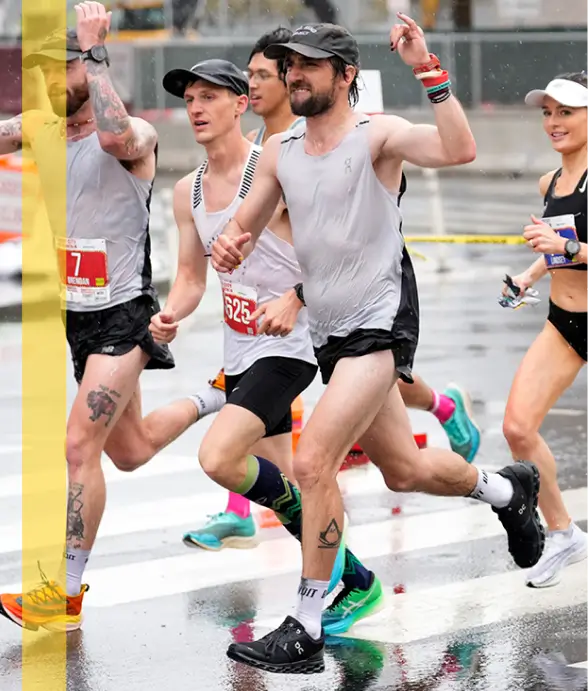 Jersey City’s 3rd Annual Full & Half Marathon