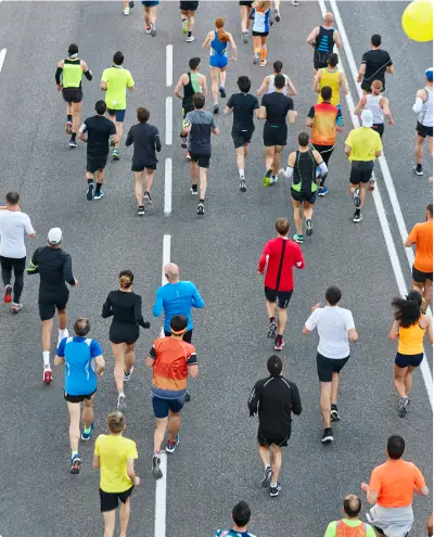 Jersey City Marathon VIP