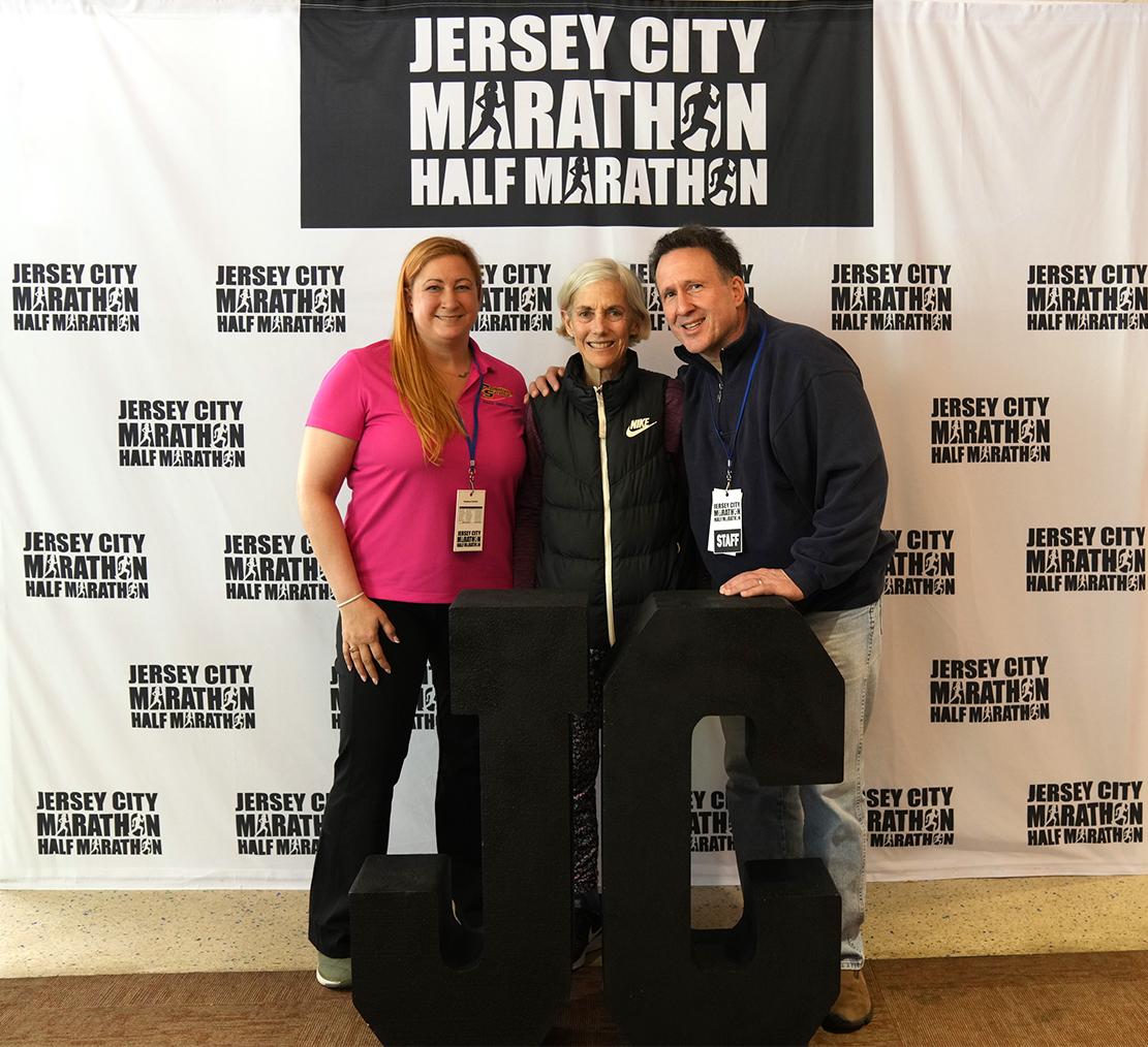 Jersey City Marathon