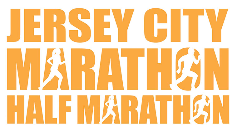 Jersey City Marathon logo