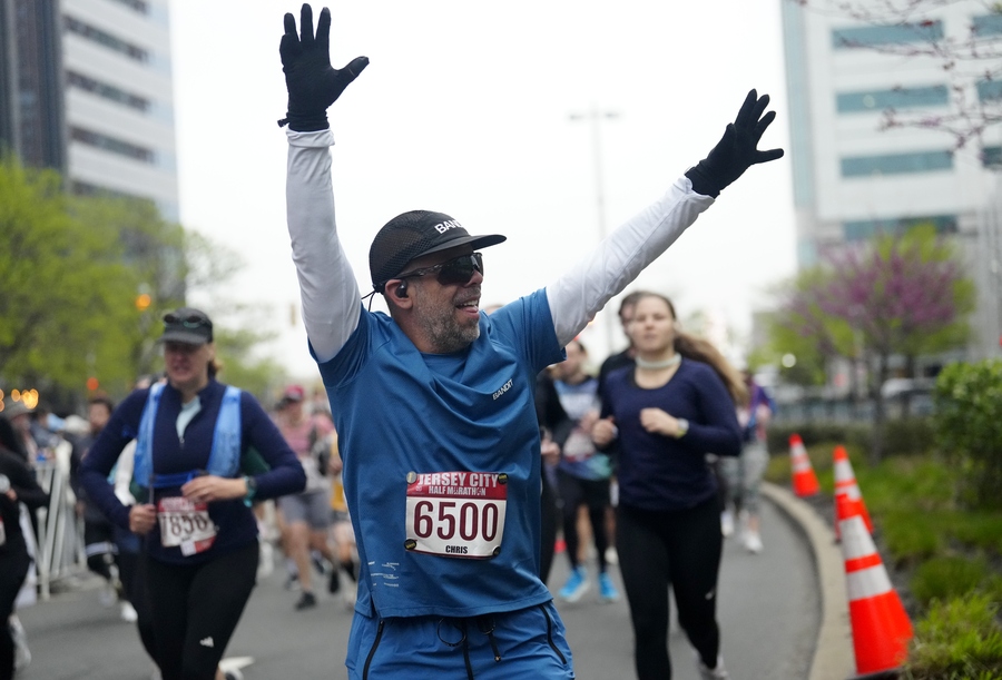 Full marathon